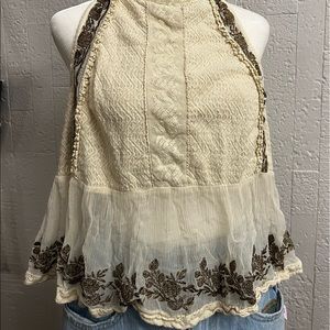 large blouse